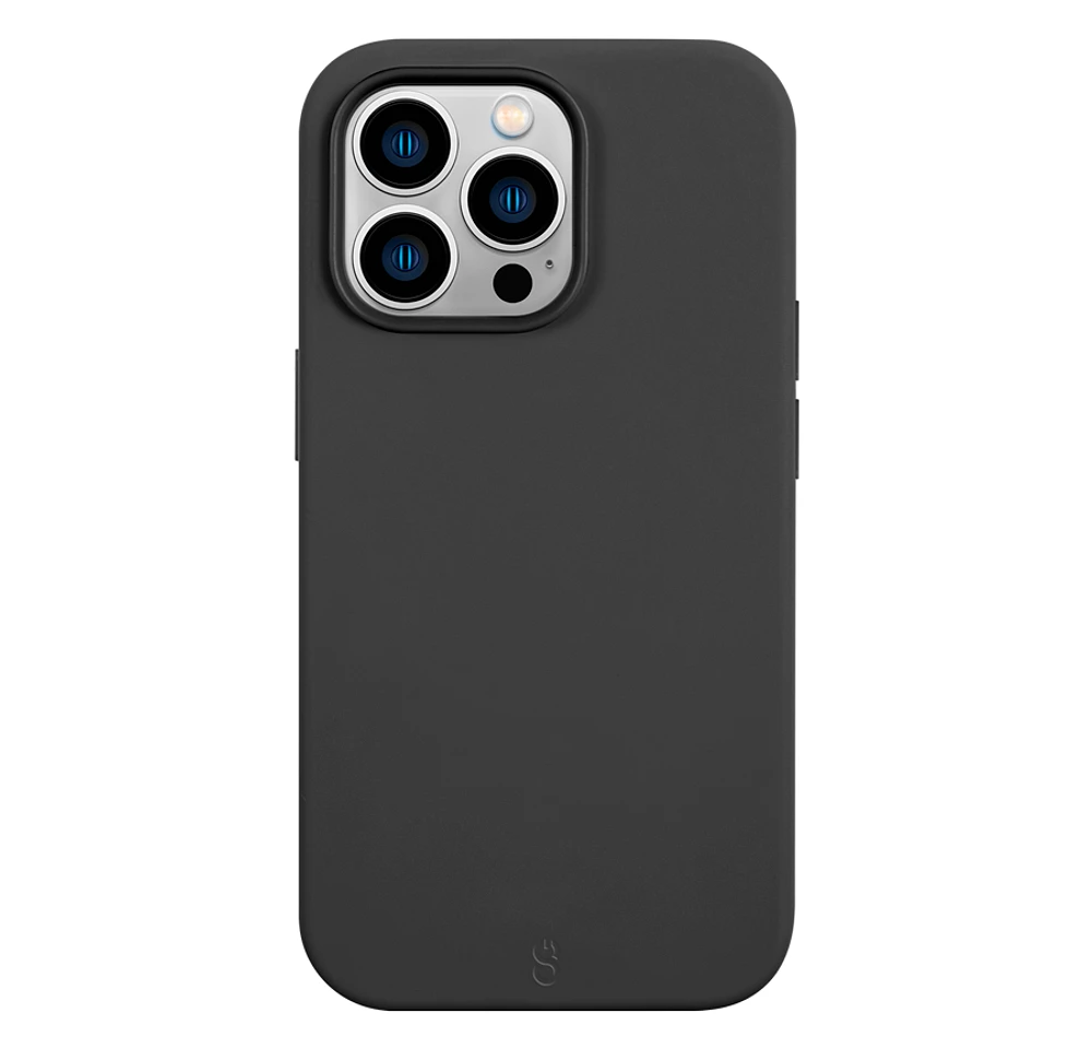 LOGiix - Silicone Case Vibrance Mag for iPhone 14 Pro Max