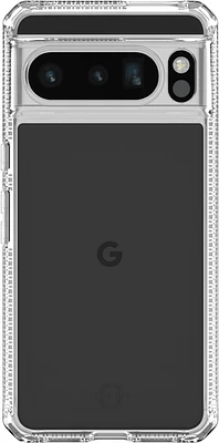 Itskins - Hybridr Clear Case For Google Pixel 8 Pro - Transparent