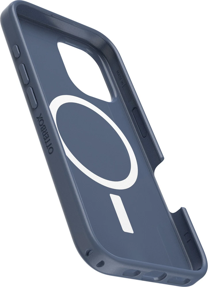 iPhone 16 Otterbox Symmetry Graphics w/ MagSafe Series Case - Blue - High Desert Agate