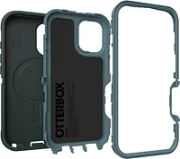iPhone 16 Otterbox Defender Pro w/ MagSafe Series Case - Green - Sagebrush