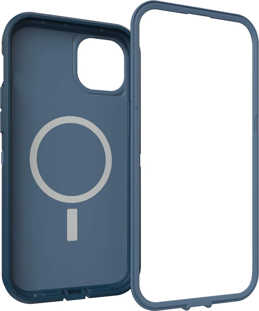 Otterbox Étui de Protection Defender XT Open Ocean (Bleu) pour iPhone 14 Plus