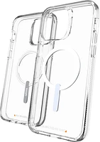 GEAR4 - iPhone 14 Pro Max Gear4 D3O Crystal Palace Snap Case - Clear