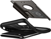 Étui Spigen Slim Armor pour iPhone 11 Pro - Gunmetal