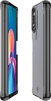 ITSKINS TCDGSPECMSMOK Étui Spectrum_R Clear Smoke pour TCL 50XE NXTPAPER 5G