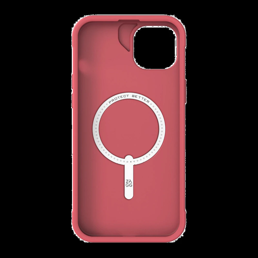 iPhone 15 Plus/14 Plus ZAGG (GEAR4) Luxe Snap Case
