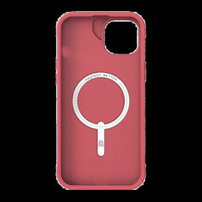 iPhone 15 Plus/14 Plus ZAGG (GEAR4) Luxe Snap Case