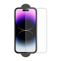 Axessorize ARMORGlass Pro Protecteur d'écran avec plateau d’installation pour Apple iPhone 14 Pro