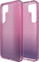 Zagg - Milan Case For Samsung Galaxy S24 - Glitter Pink