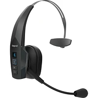 Blueparrott - B350-xt Bluetooth Mono On Ear Headset - Black