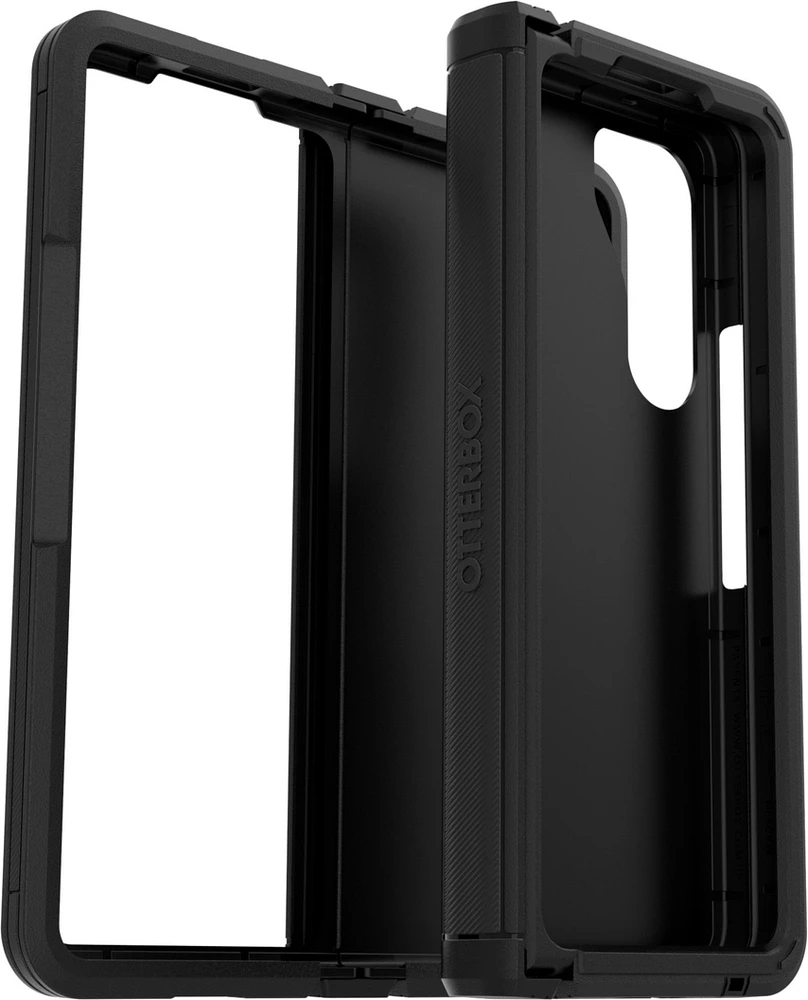 Otterbox - Defender Xt Case For Samsung Galaxy Z Fold5  - Black