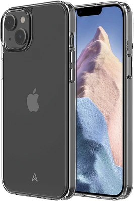 AXS Inc. - iPhone 14 - Ultra Clear Case - Clear