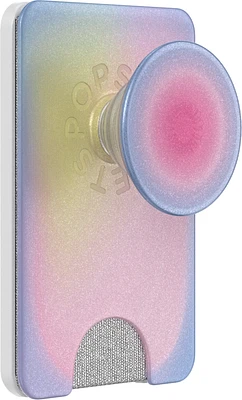 Popsockets - Magsafe Popwallet Plus - Aura