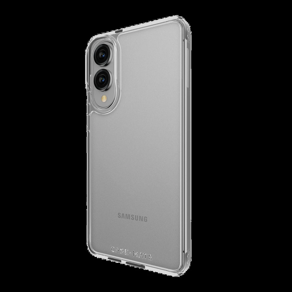 Samsung Galaxy S25 Edge Case-Mate Tough Case - Clear