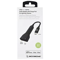 Scosche Audio Adapteur Lightning a 3.5mm