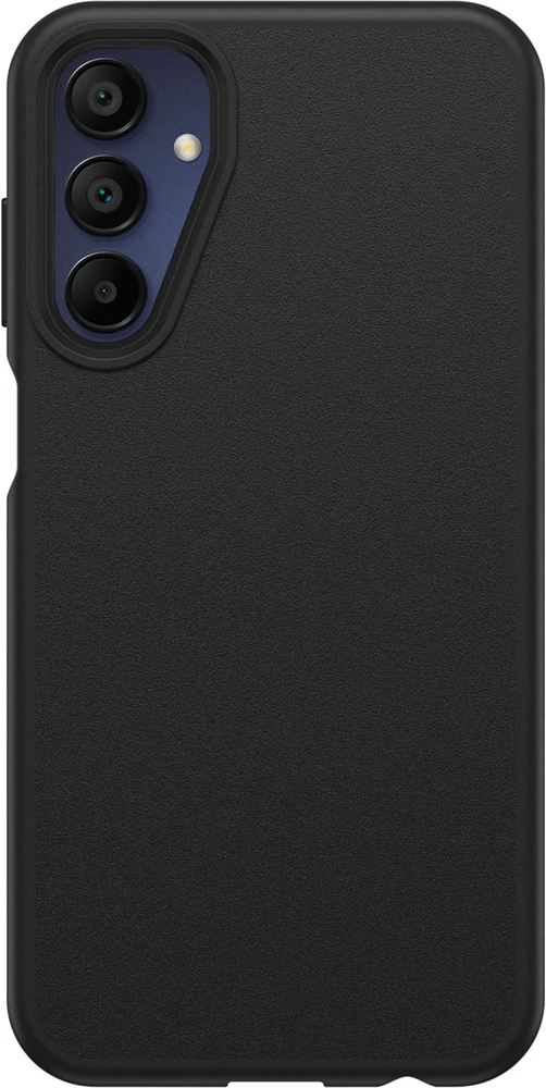 Otterbox - React Case For Samsung Galaxy A15 5g  - Black