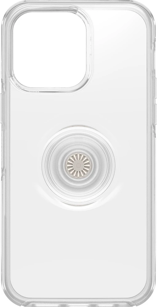 OtterBox 7788645 Étui de Protection Symmetry Clear Clear pour iPhone 14 Pro Max