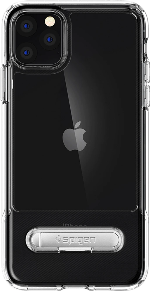 Étui Spigen Slim Armor Essential S pour iPhone 11 - Cristal clair