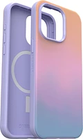 iPhone 15 Pro Max Otterbox Symmetry w/ MagSafe Graphics Series Case - Purple (Soft Sunset)