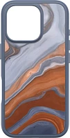 iPhone 16 Pro Otterbox Symmetry Graphics w/ MagSafe Series Case - Blue - High Desert Agate