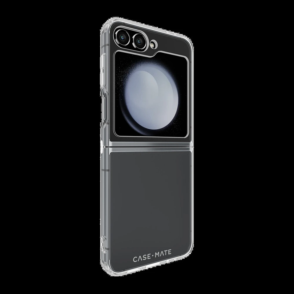 Case-Mate - Tough Case for Samsung Galaxy Z Flip6 - Clear