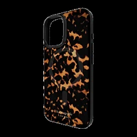 iPhone 16 Kate Spade Protective Prints MagSafe Case - Tortoise