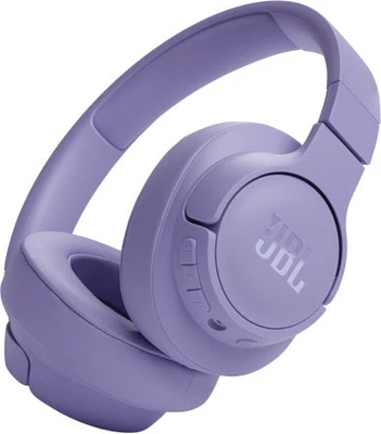 Jbl - Tune 720bt Wireless Over Ear Bluetooth Headphones