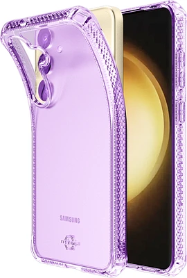 Itskins - Spectrumr Clear Case For Samsung Galaxy S24