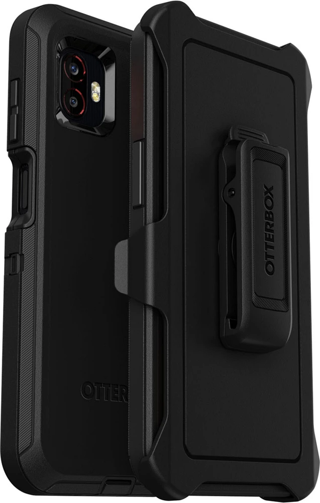 Samsung Galaxy XCover6 Pro Otterbox Defender Series Case - Black