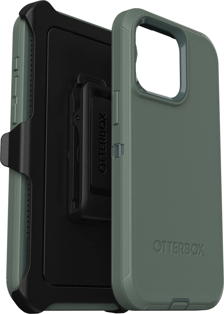 OtterBox 7792553 Étui de Defender Forest Ranger pour iPhone 15 Pro Max