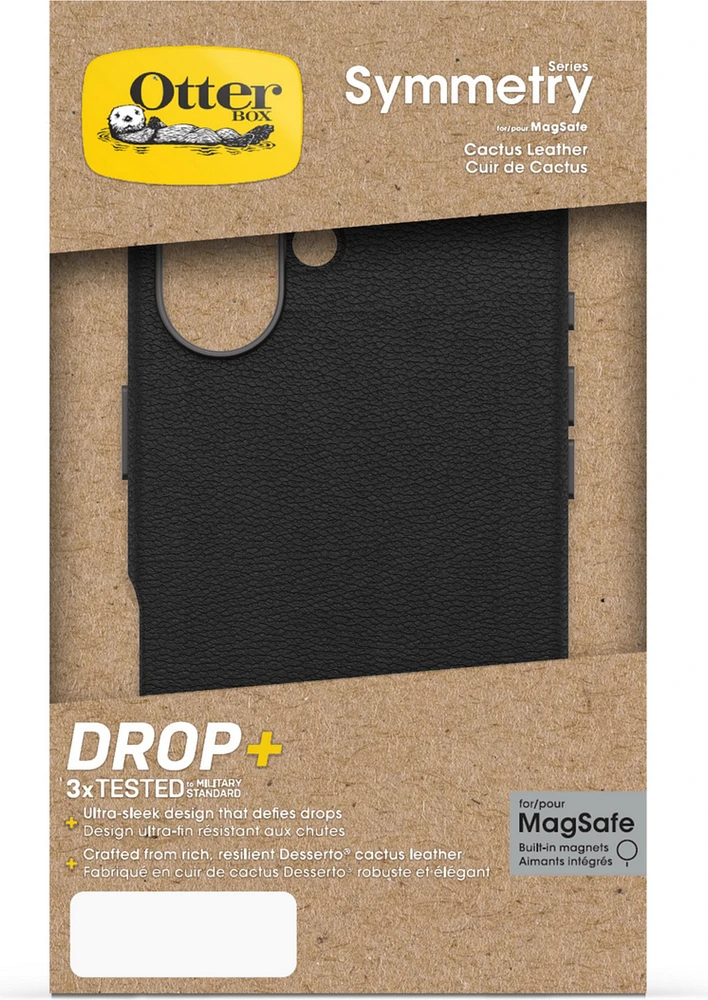 OtterBox - Symmetry Cactus Leather MagSafe Case for Apple iPhone 16