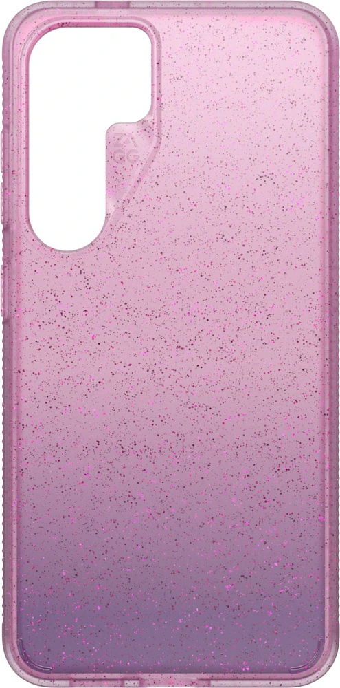 Zagg - Milan Case For Samsung Galaxy S24 - Glitter Pink