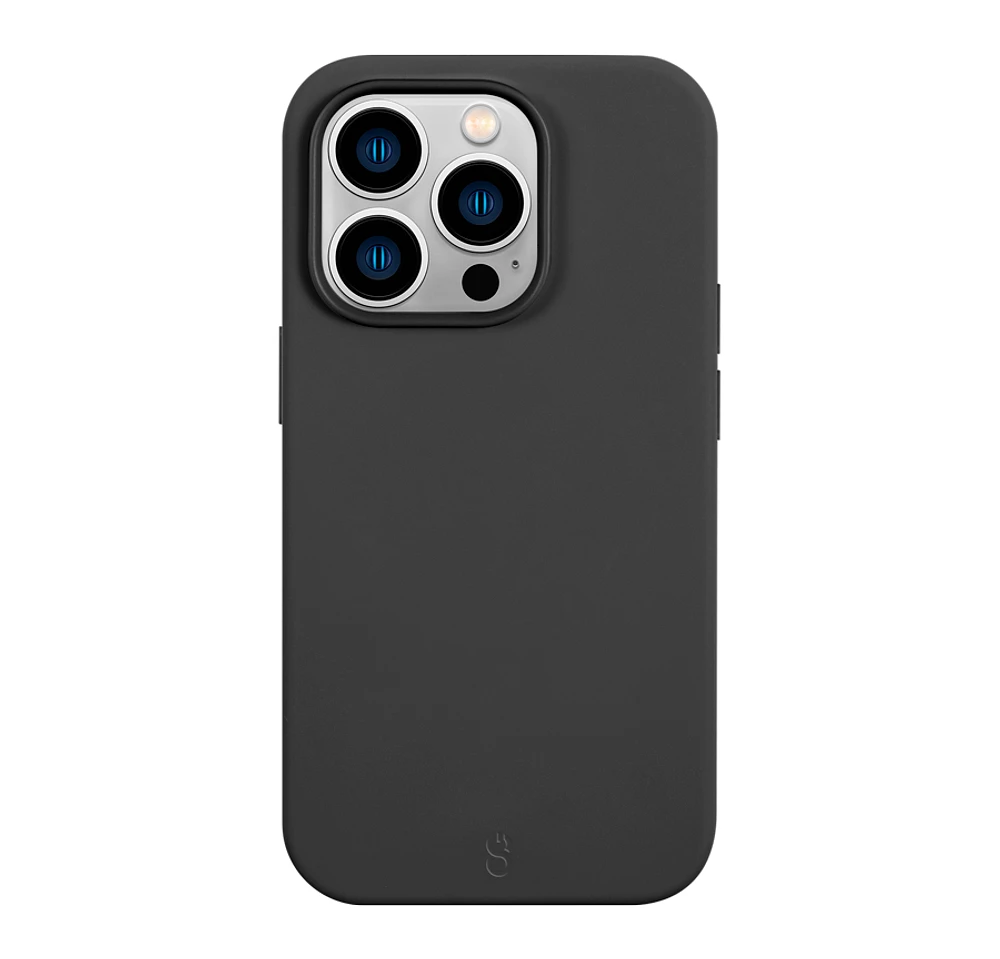 LOGiix - Silicone Case Vibrance Mag for iPhone 14 Pro