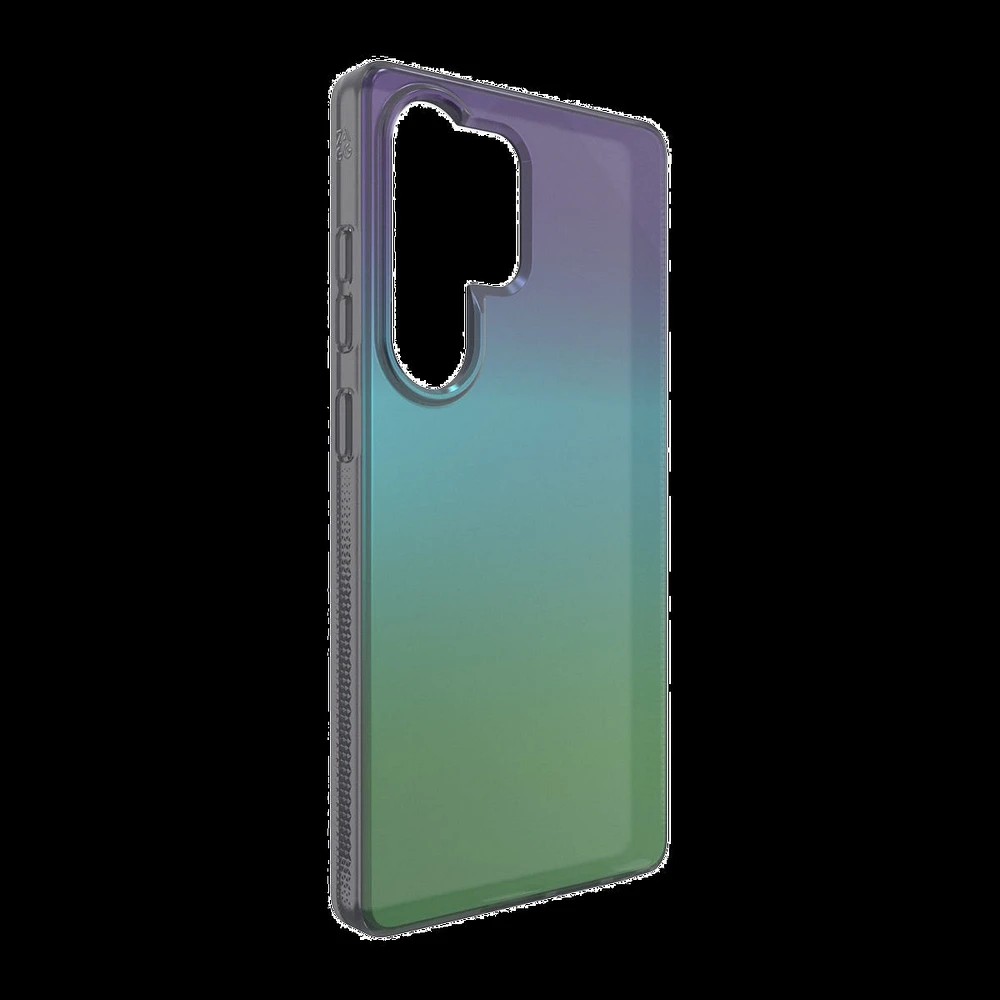 Samsung Galaxy S25 Ultra ZAGG Graphene Milan Case - Raven Feather