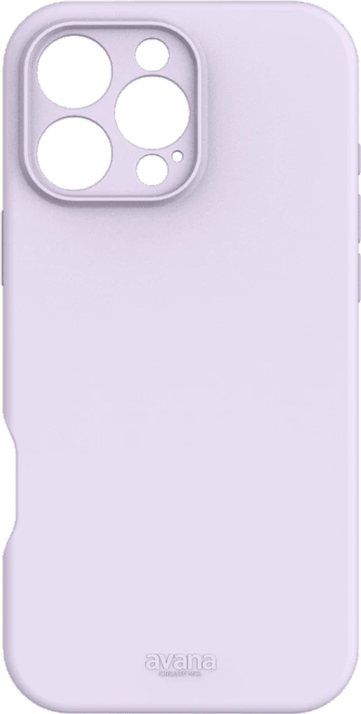 Velvet MagSafe Case Lavender for iPhone 16 Pro