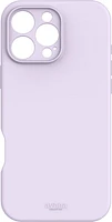 Velvet MagSafe Case Lavender for iPhone 16 Pro