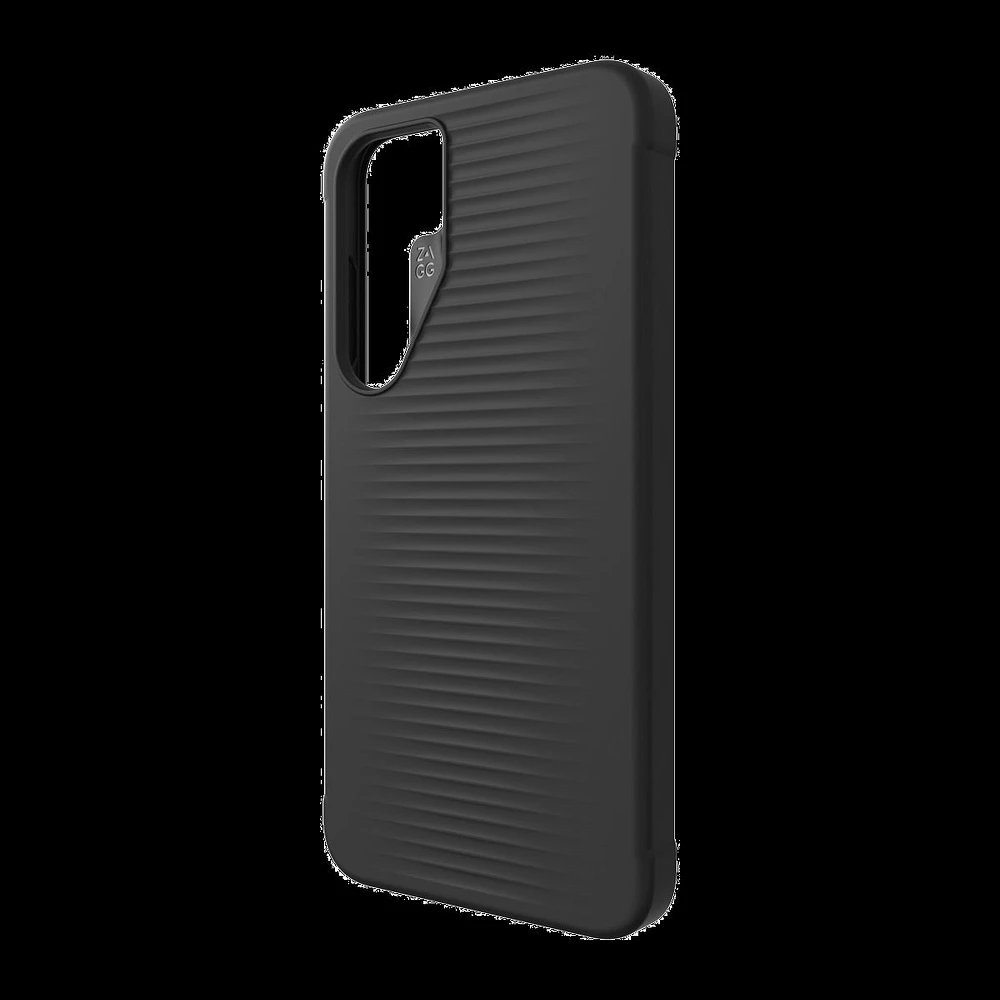 Zagg - Luxe Case For Samsung Galaxy S24 Plus - Black