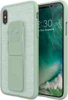 ADIDAS étui Grip Snap pour iPhone X/Xs, vert Aero