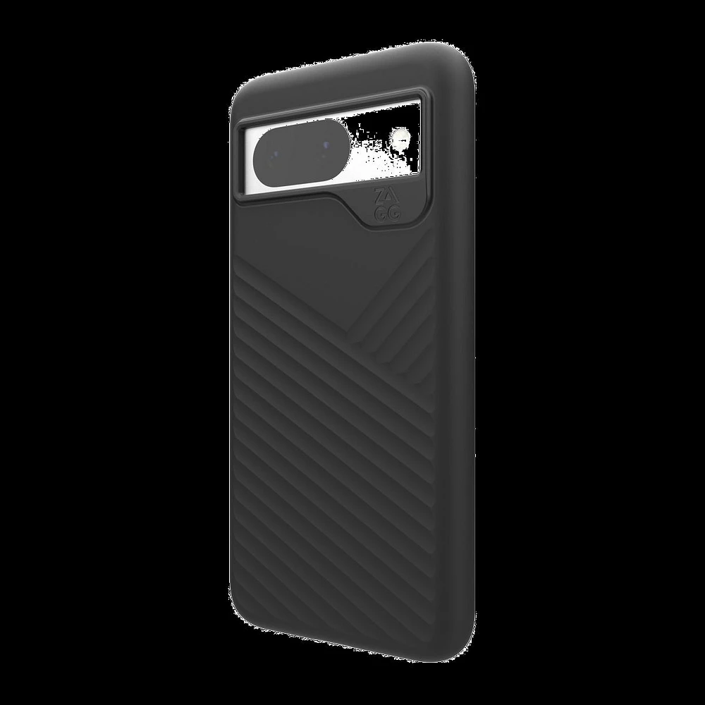 Google Pixel 8 ZAGG (GEAR4) Denali Case - Black