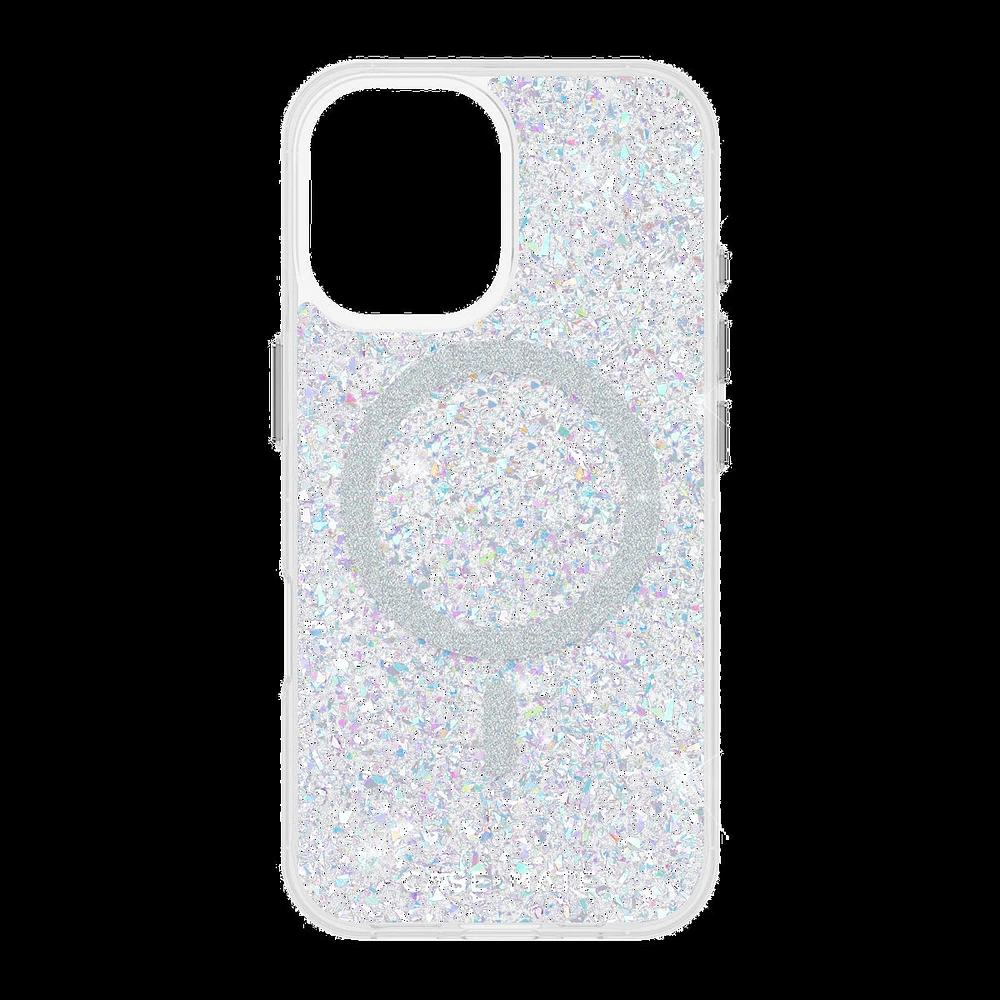 iPhone 16 Case-Mate Twinkle MagSafe Case - Disco