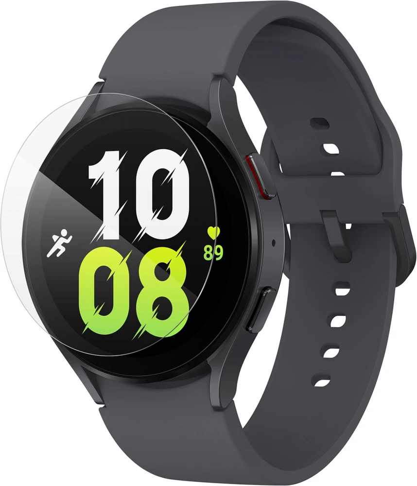 Samsung Galaxy Watch5 (41/45mm) ZAGG InvisibleShield FusionAM Glass Screen Protector