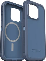 OtterBox 7792954 Étui de Protection Defender XT Baby Blue Jeans pour iPhone 15 Pro