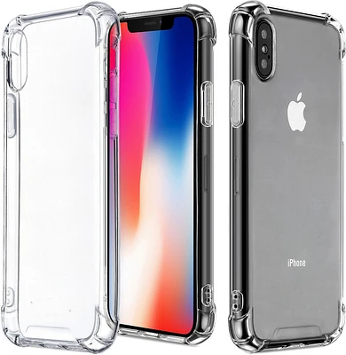 iPhone 11 DropZone Rugged Case - Clear