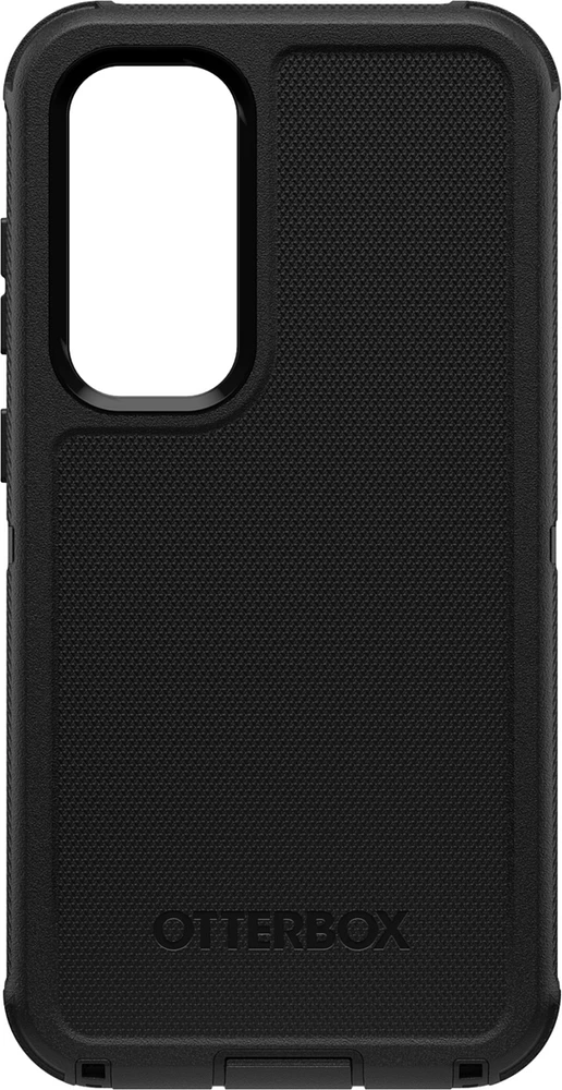 Defender Pro Case Black for Samsung Galaxy S24 FE