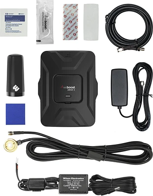 weBoost Drive X Fleet In-Vehicle Signal Booster Kit