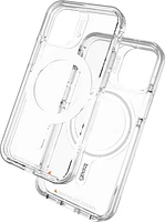 iPhone 12 Mini Gear4 D3O Clear MagSafe Crystal Palace Snap Case