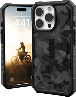 iPhone 16 Pro UAG Pathfinder SE MagSafe Case - Midnight Camo