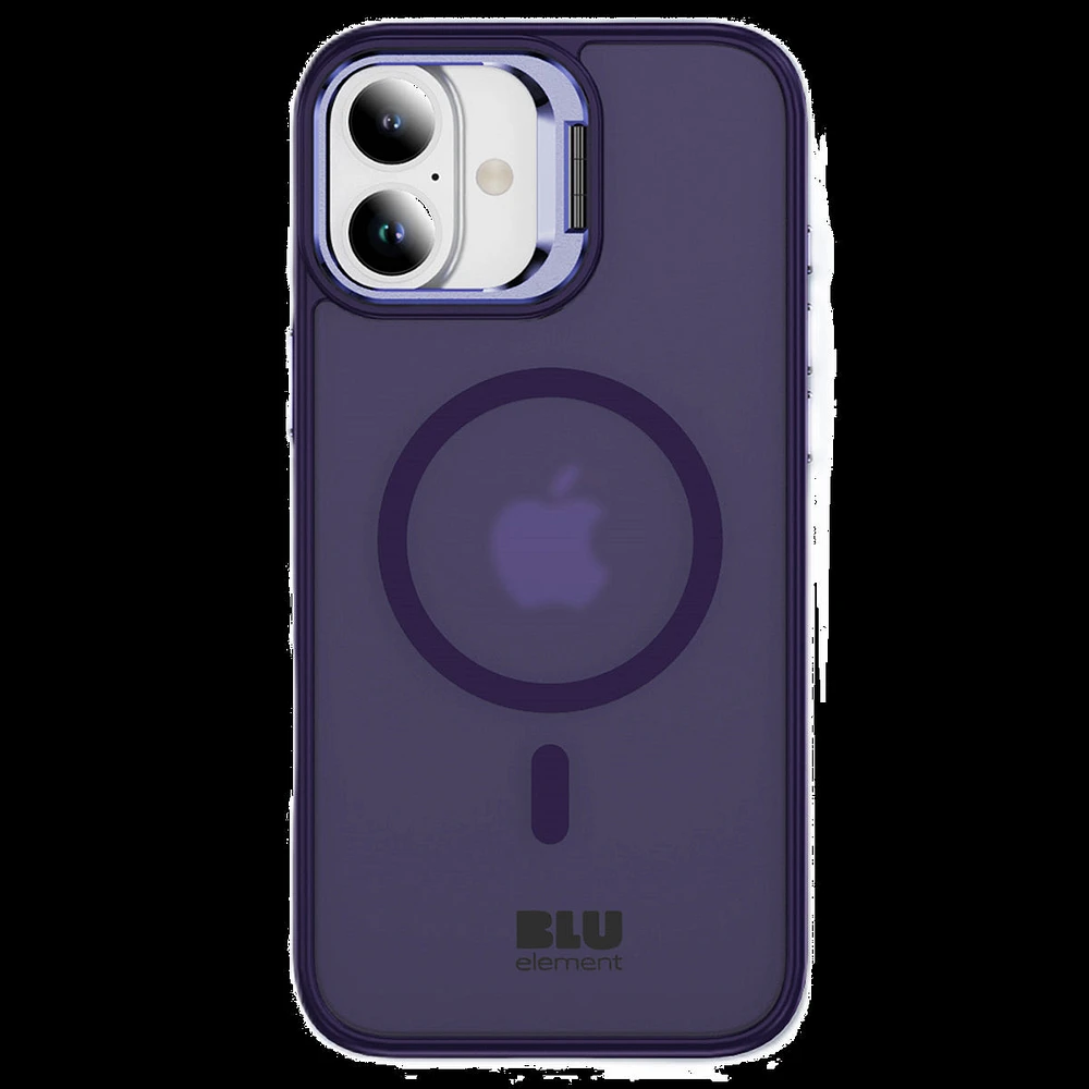 Chromatic Kick MagSafe Case Deep Violet for iPhone 16 Plus