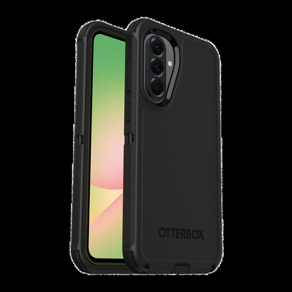 Samsung Galaxy A56 5G Otterbox Defender Series Case - Black