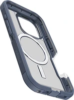 iPhone 16 Pro Otterbox Defender XT Clear Pro w/ MagSafe Series Case - Clear/Blue - Mountain Storm