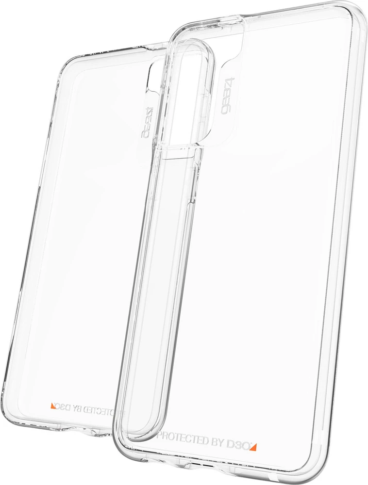 GEAR4 - Galaxy S21 Ultra 5G Crystal Palace Case - Clear